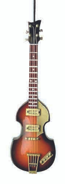 PM BASS GUITAR - OBG12PM