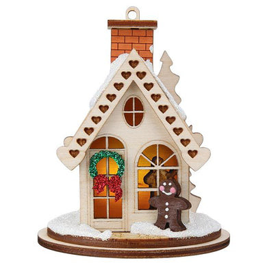 GINGERBREAD COTTAGE-GC101 - 80001