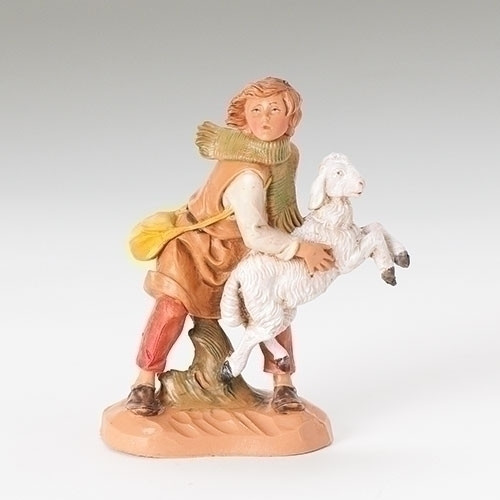 AARON SHEPHERD FIGURE - 72563