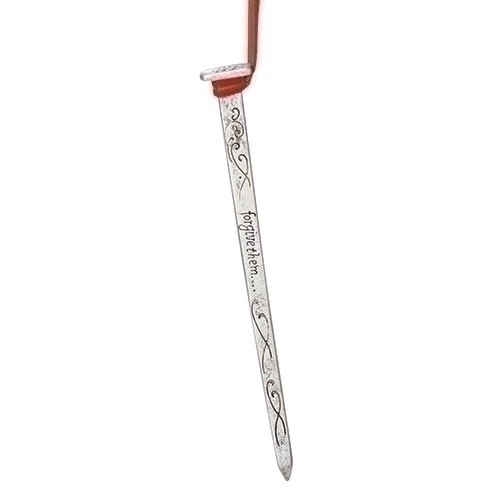 FORGIVENESS NAIL ORNAMENT - 35167