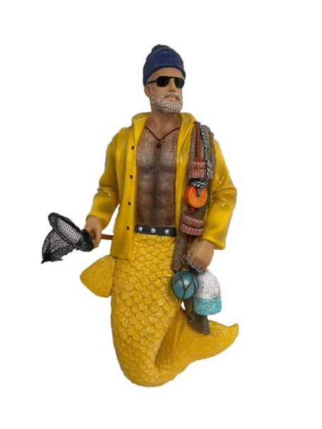 MONTY THE FISHERMAN - 55-55165