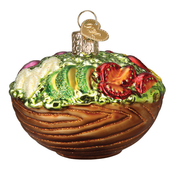 BOWL OF SALAD - 32527