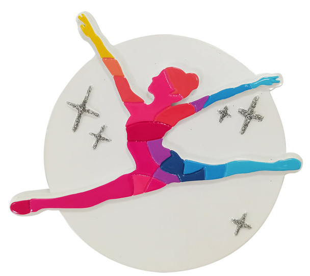 DANCE TEAM ORNAMENT - OR2239