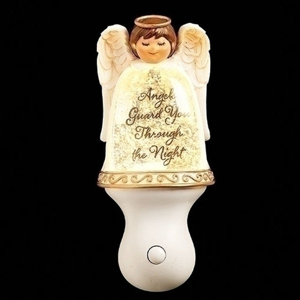 ANGEL SWIRL NIGHT LIGHT - 134193