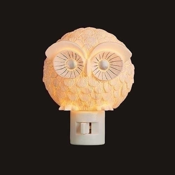 OWL NIGHT LIGHT - 160273