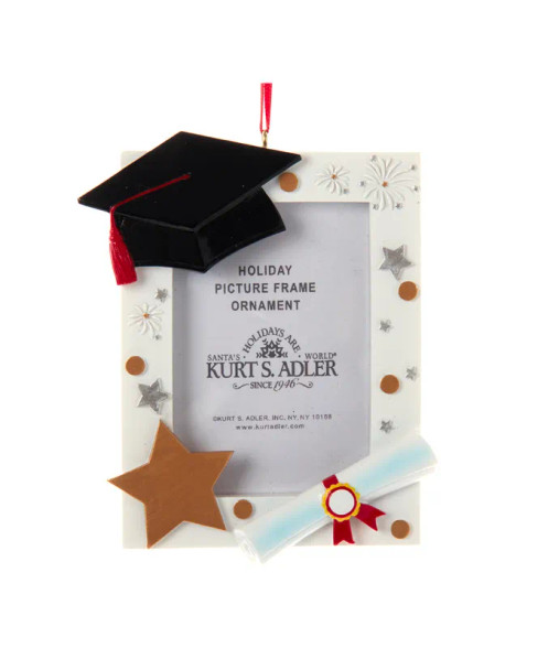 GRADUATION PIC FRAME - A2145