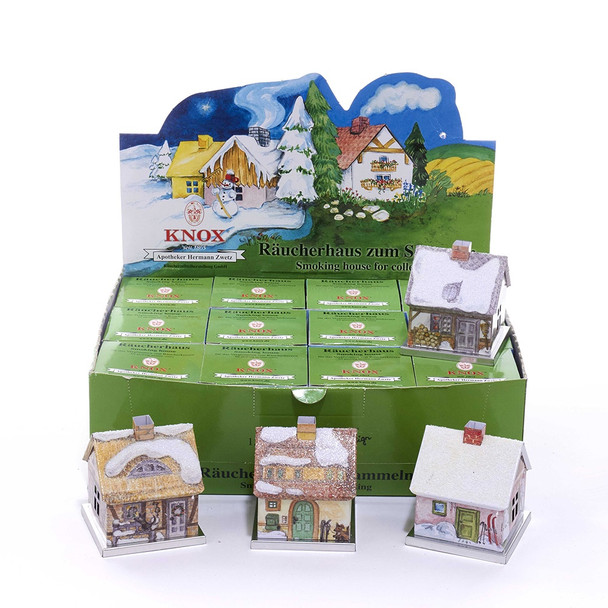 SMOKER HOUSE - M0801