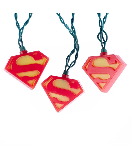 SUPERMAN LIGHT SET - SU9131