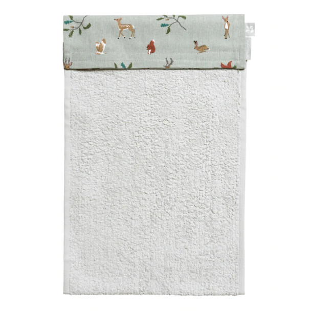 WOODLAND ROLLER HAND TOWEL - ALL52610