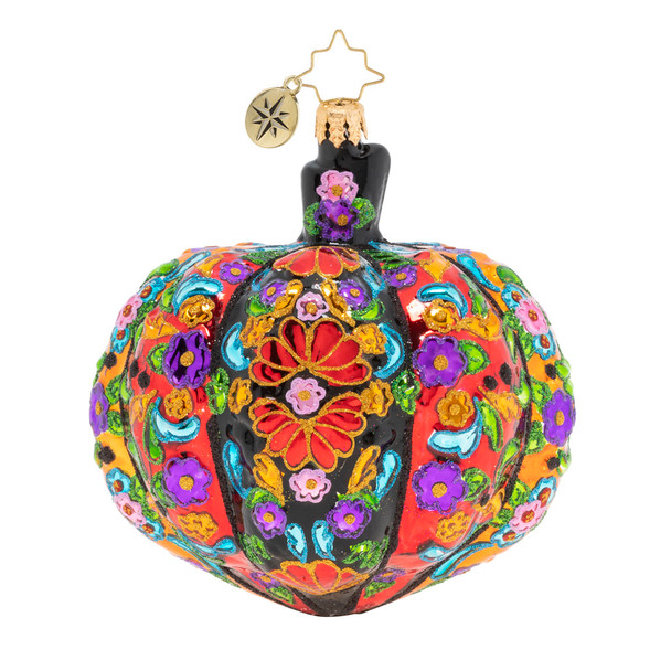 DIA DE LOS MUERTOS PUMPKIN