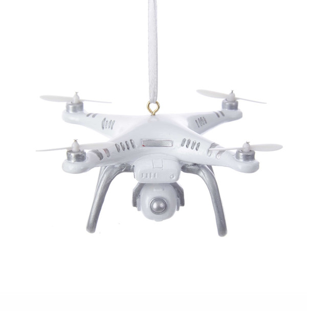 DRONE ORNAMENT - W8391
