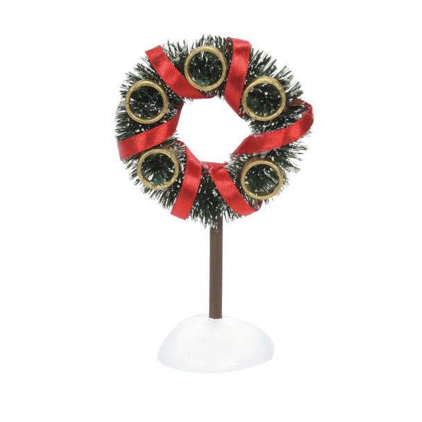 FIVE GOLDEN RINGS TREE - 6009823