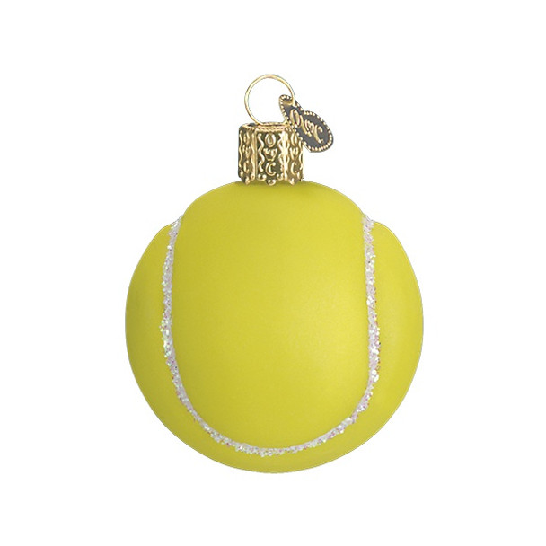 Tennis Ball by Old World Christmas 44013