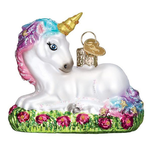 Baby Unicorn by Old World Christmas 12534