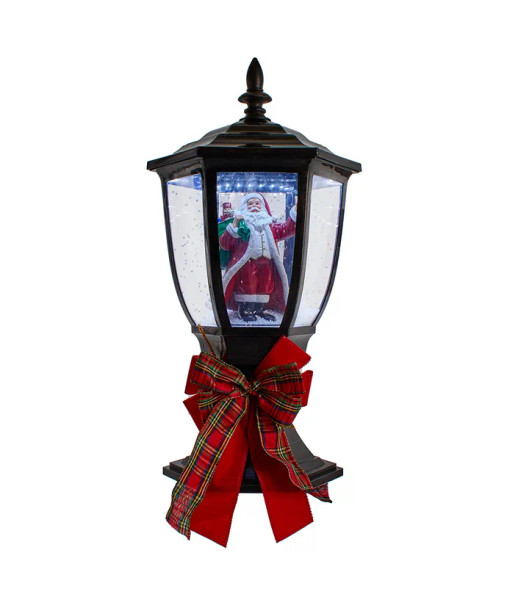 SANTA LAMP POST - JEL1323