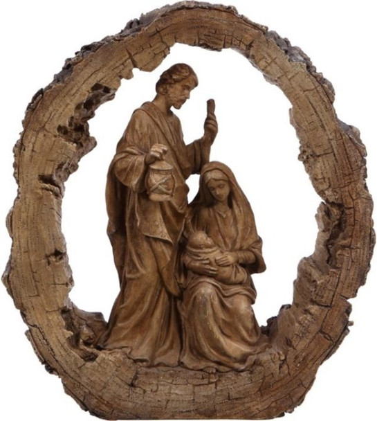 Mark Roberts Wood Look Nativity SKU 64-74162