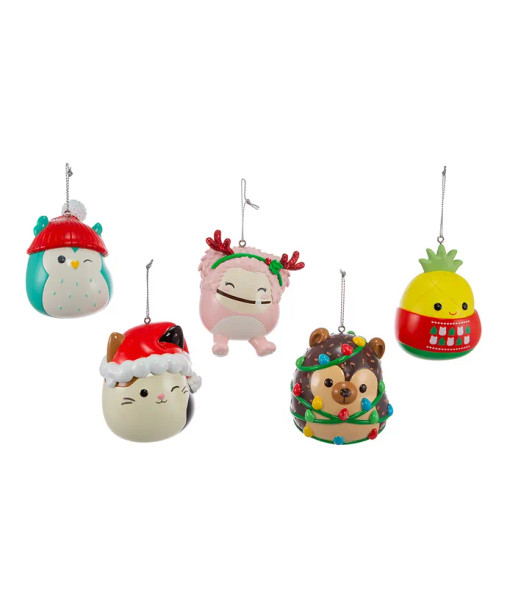 SQUISHMALLOWS® ORNAMENT - SQ1221