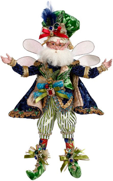 DECK THE HALLS FAIRY 17.5'' - MD - 51-37824