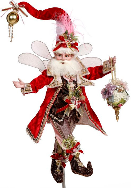 FAVORITE ORNAMENT FAIRY 17.5'' - MD - 51-37848