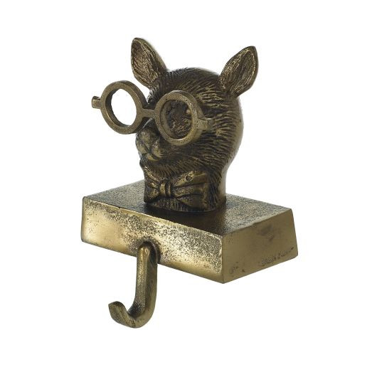 LOUIE MOUSE E AND E STOCKING HOLDER - 75240.00