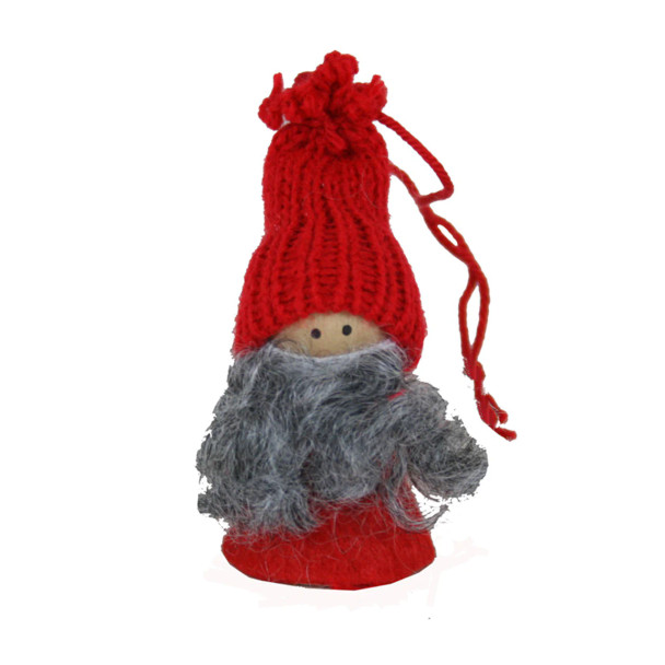 TOMTE "AXEL" ORNAMENT - 900.34