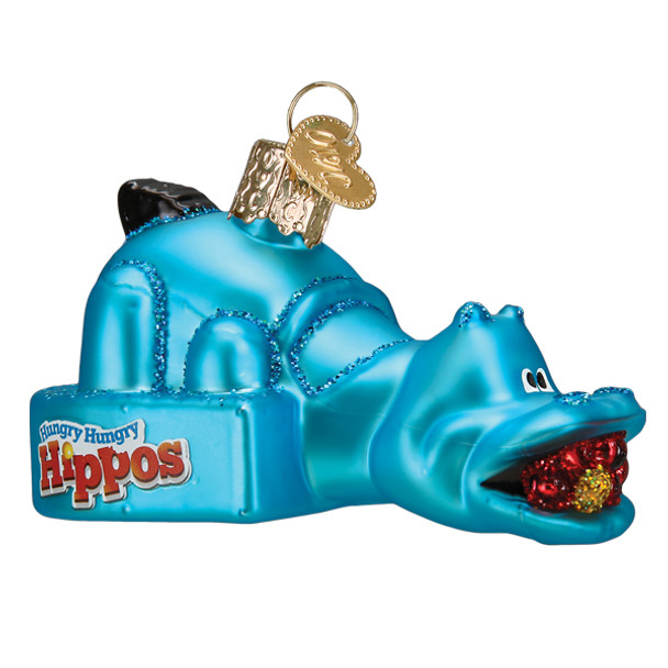 HUNGRY HUNGRY HIPPOS - 44186
