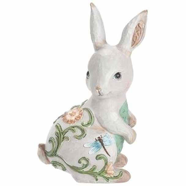 RABBIT FIGURE COLORFUL CRITTERS - 12934