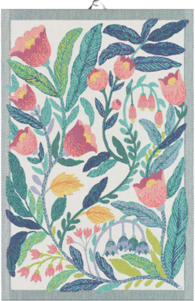 KLOCKSIPPA KITCHEN TOWEL 14X24" - A1475