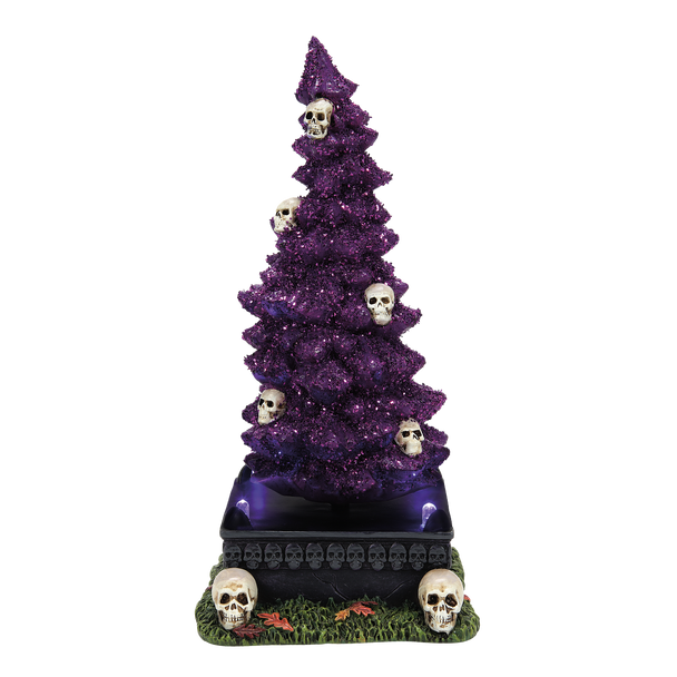 HALLOWEEN - HAUNTED SKULL TREE - 6011468