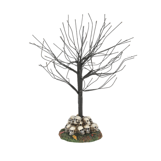 HALLOWEEN - SCARY SKELETONS TREE - 6011478