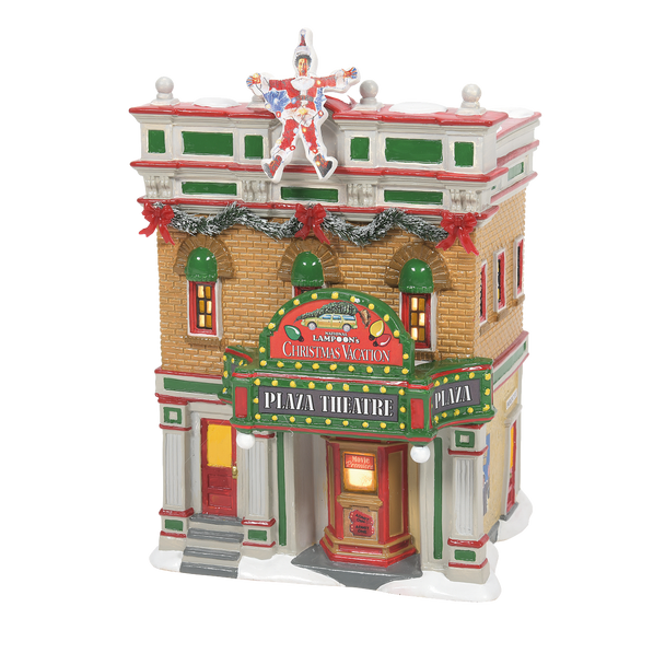 CHRISTMAS VACATION - CHRISTMAS VACATION PREMIERE AT THE PLAZA - 6009812