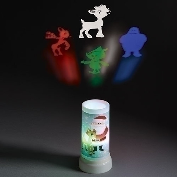 LED RUDOLPH PROJECTOR LAMP - 132560