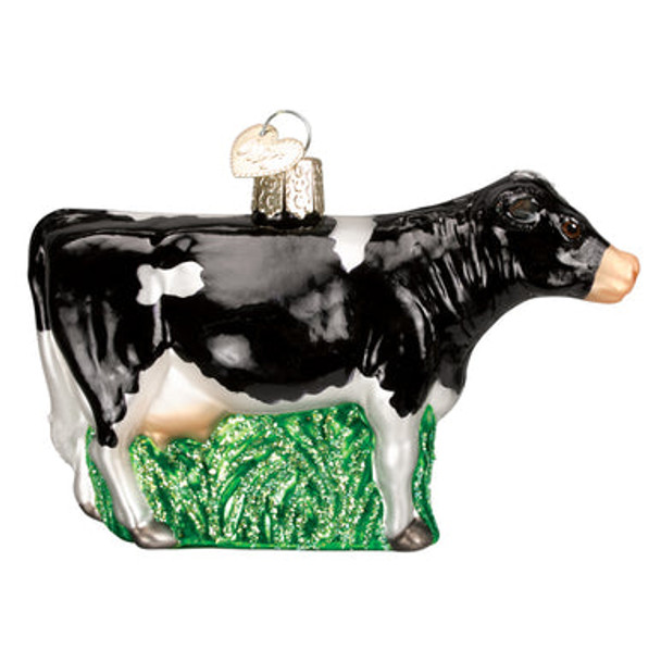 BLACK DAIRY COW - 12659