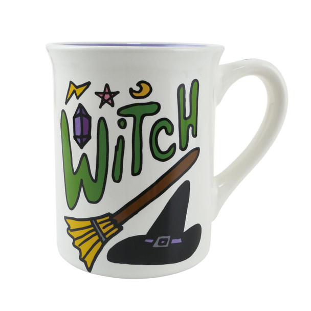 WITCH MUG - 6012837