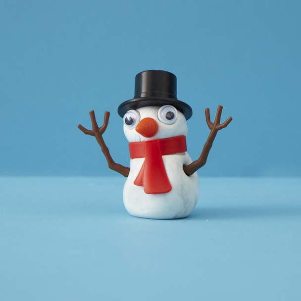 MIRACLE MELTING SNOWMAN - 9297