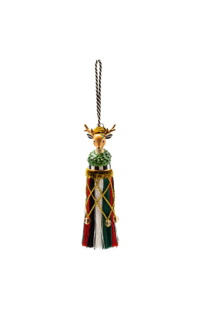 REINDEER TASSEL - 35763-016