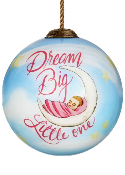 DREAM BIG LITTLE ONE - GIRL - NICOLE TAMARIN - 1911088