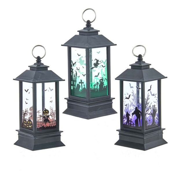 HALLOWEEN LED LANTERN