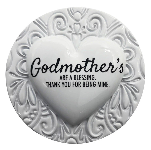 GODMOTHER ORNAMENT - OR2158