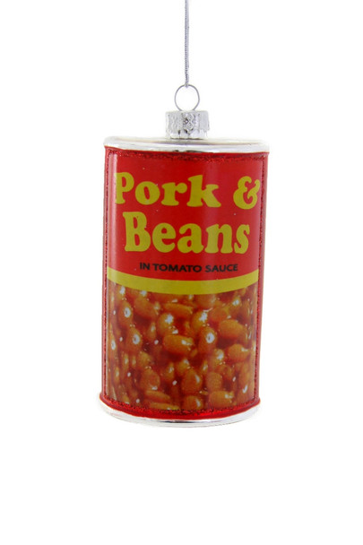 PORK AND BEANS CAN - GO-6506