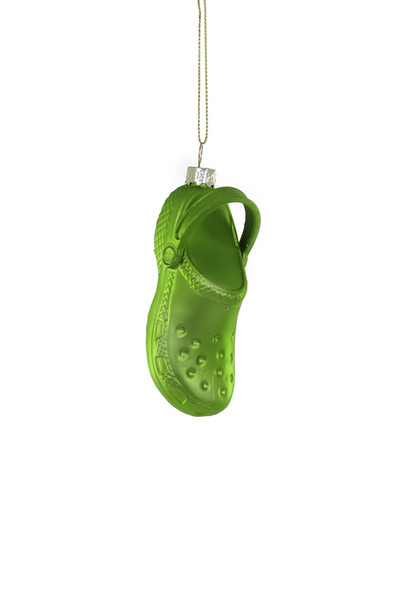 CLOG GREEN - GO-8771-GR