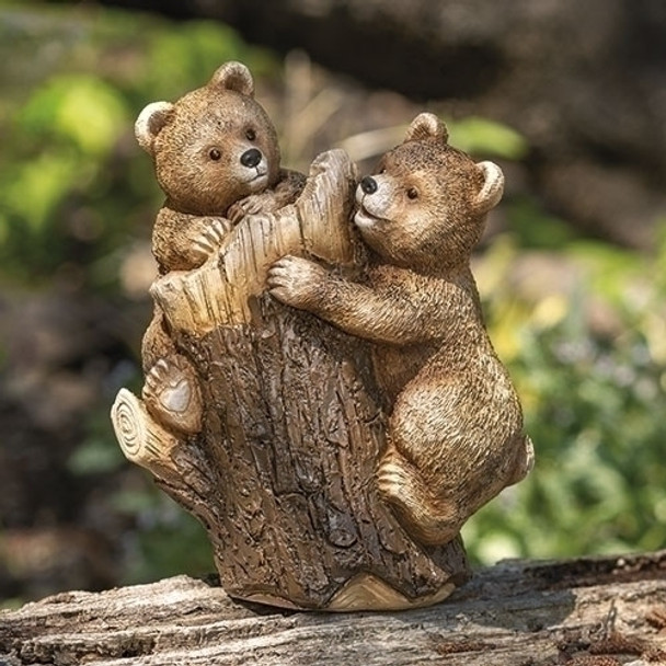 BEAR CUBS STATUE TIMBER TAILS - 14377