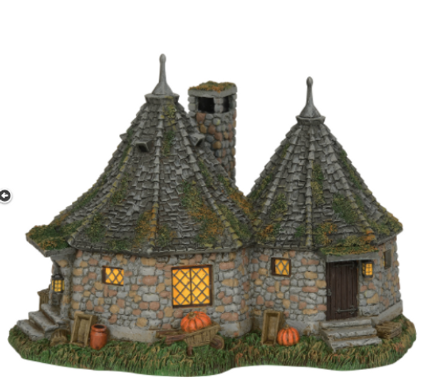 HAGRID'S HUT - 6002312