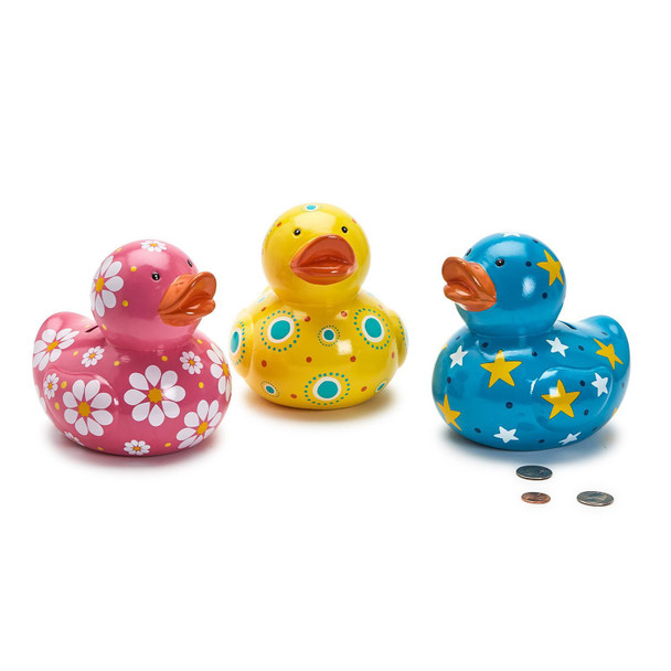 DUCK MONEY BANK - 44354-20