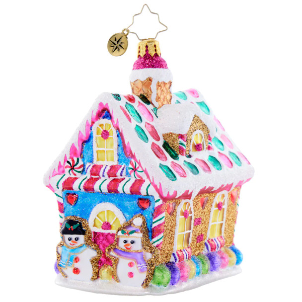 CANDY COATED COTTAGE - 1022027