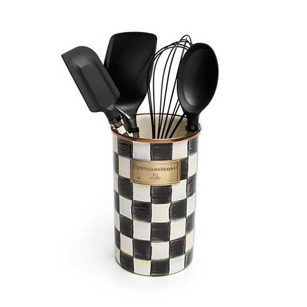 COURTLY CHECK UTENSIL SET OF 5 - 89605-40SET