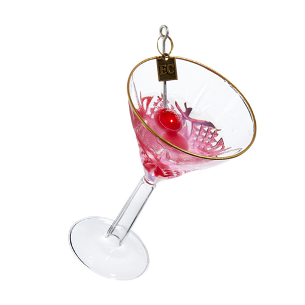 PINK MARTINI ORNAMENT - 4453163