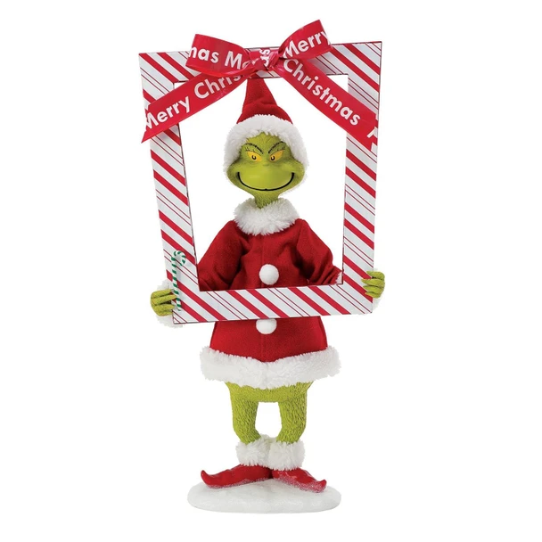 PICTURE PERFECT GRINCH - 6014776