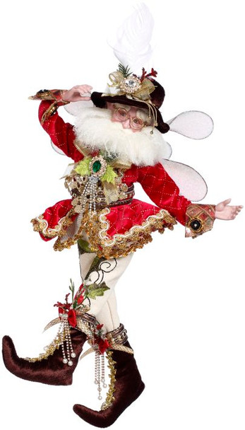 BAVARIAN VILLAGE FAIRY 15" - MED - 51-45046