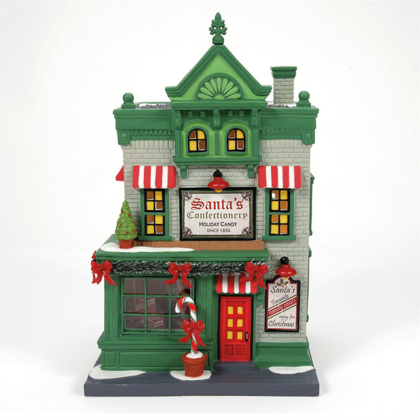 CHRISTMAS IN THE CITY - SANTA'S CORNER CONFECTIONARY - 6013402